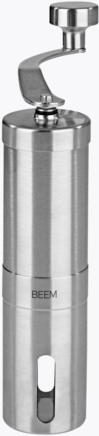 آسیاب دستی قهوه بیم آلمان مدل Beem GRIND-2-GO - با قابلیت تنظیم درجه آسیاب و طراحی مینیمال